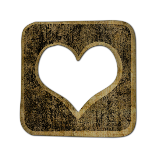 square,favorite icon