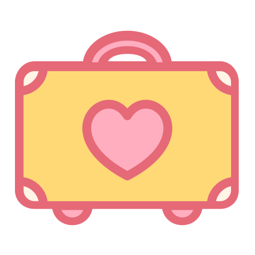 Trunk svg vector icon
