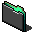 blank,aqua,empty icon