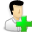 user,add,plus,account,profile,people,human icon