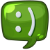 message,hdpi icon