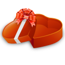 day, love, valentines icon