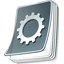 setting,file,paper,document,configuration,config,preference,option,configure icon