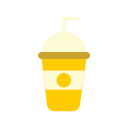 beverage, drink, glass, ice, menu, water svg vector icon