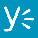 yammer svg vector icon
