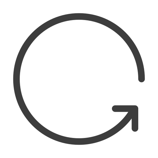Refresh svg vector icon