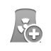 nuclear,power,plant,add icon