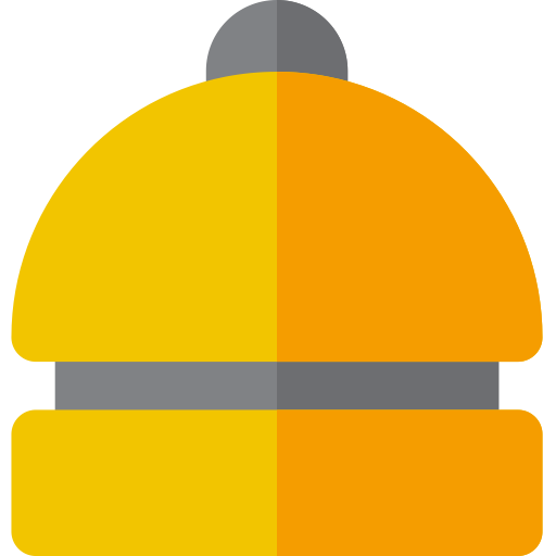 Bell svg vector icon