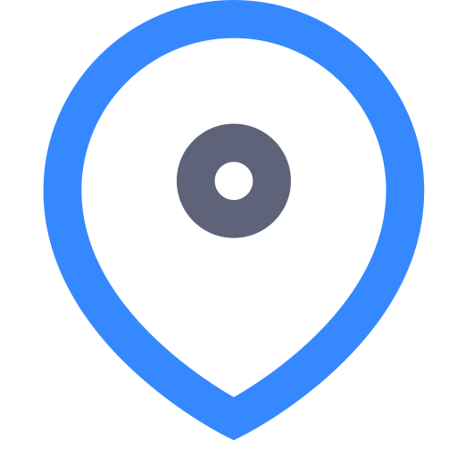 Position svg vector icon