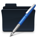 vector,folder,badged icon