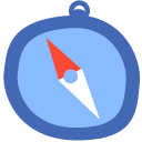 safari,browser icon