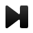 playback,next,forward,right,yes,arrow,correct,ok icon