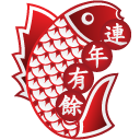 gcds,fish icon