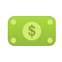 business, cash, currency, ecommerce, finance, money, payment svg vector icon