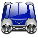 blue icon
