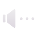 audio, none, output, panel icon