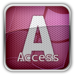 ms,access icon