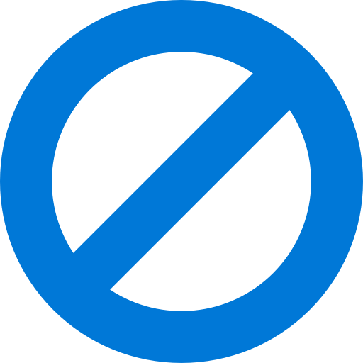 Disable svg vector icon