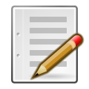 gtk,edit,write,writing icon