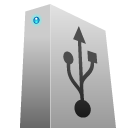 usb,hd icon