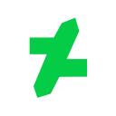 art, deviant, gallery, portfolio, social svg vector icon