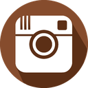 instagram, logo, social network icon