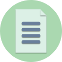 files, note, page, paper, print, sheet, text svg vector icon