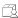 package, user icon