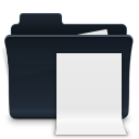document,folder,badged,file,paper icon