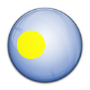 flag,palau,country icon