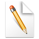 edit icon