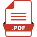adobe file extensions, adobe reader, document, extension , file, file format, pdf svg vector icon