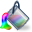 bucket, color, fill, paint, painting, tool icon