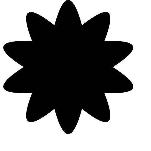Star svg vector icon