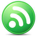 feed,green,rss,subscribe icon