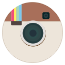 instagram svg vector icon
