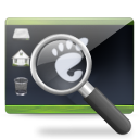 gnome,hideseek icon
