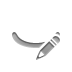 eye,closed,pencil icon