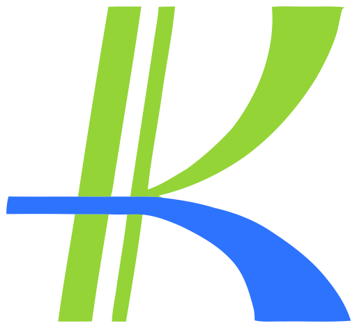 Kunming Metro svg vector icon