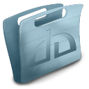 deviant,folder icon