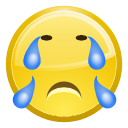 face,crying icon