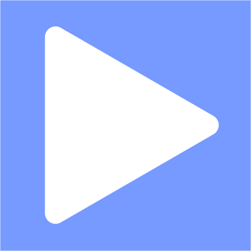 Play svg vector icon