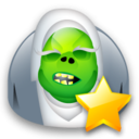 fav,cartoon icon