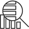 2, bars icon