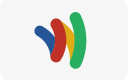 google, method, payment, wallet svg vector icon