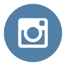 circle, color, instagram svg vector icon