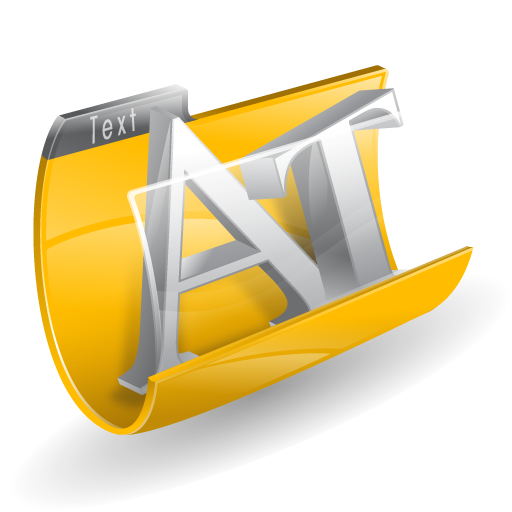 512, text icon