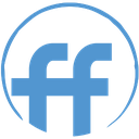 fiendfeed, social, stamp icon