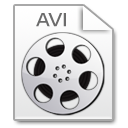 avi,video icon