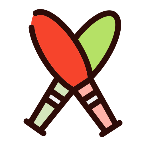 Juggling svg vector icon
